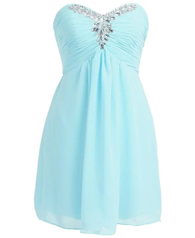 Новое Женское платье короткое шифоновое плиссированное ручной работы с бисером