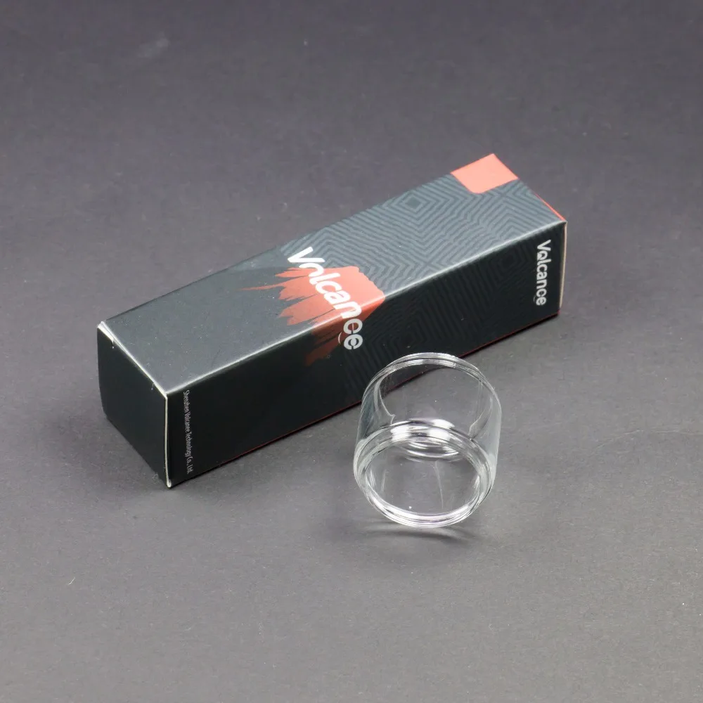 Запасное стекло Volcanee 2 шт./лот для перезагрузки RTA Tank Atomizer аксессуары вейпа