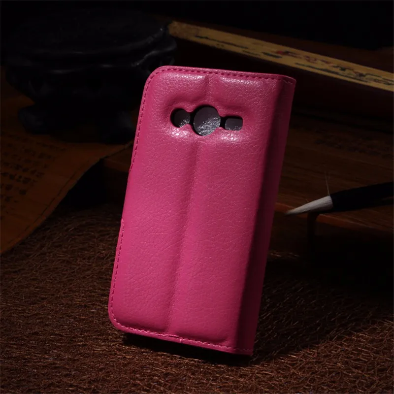 Роскошный кожаный чехол-книжка для samsung Galaxy Ace 4 Ace4 NXT G313 G313H SM-G313H trend 2 lite Ace4 Neo G318H SM-G318H чехол для телефона