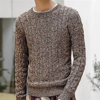 mens sweaters new fahsion o neck winter sweater men pullover long sleeve casual men jumper sweater fashion clothes