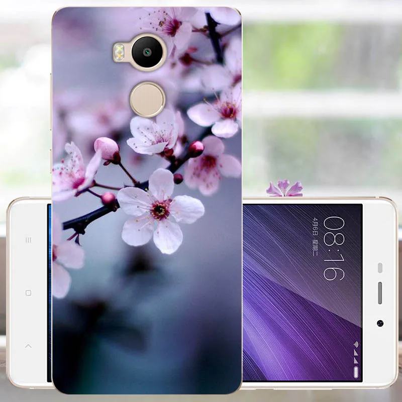 Чехол для Xiaomi Redmi 4 Pro, силиконовый чехол, 5,0 дюйма, Redmi 4 Pro, ТПУ, защита для задней панели, Redmi 4Pro Prime, чехол Redmi4 Pro