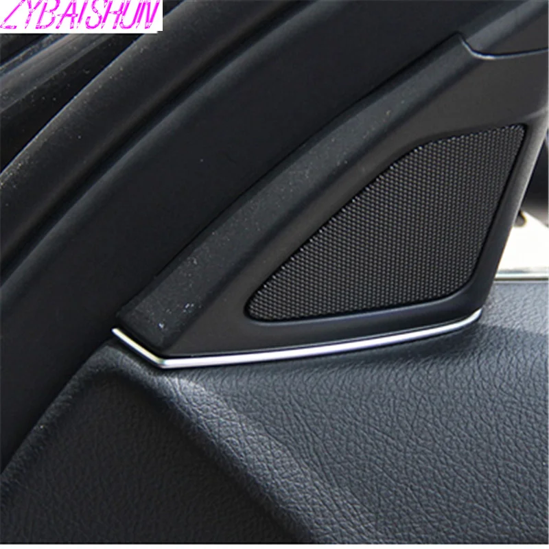Для BMW 5 серии 525 520 F10 2011 2012 2013 Автомобильная аудиосистема передняя дверь динамик