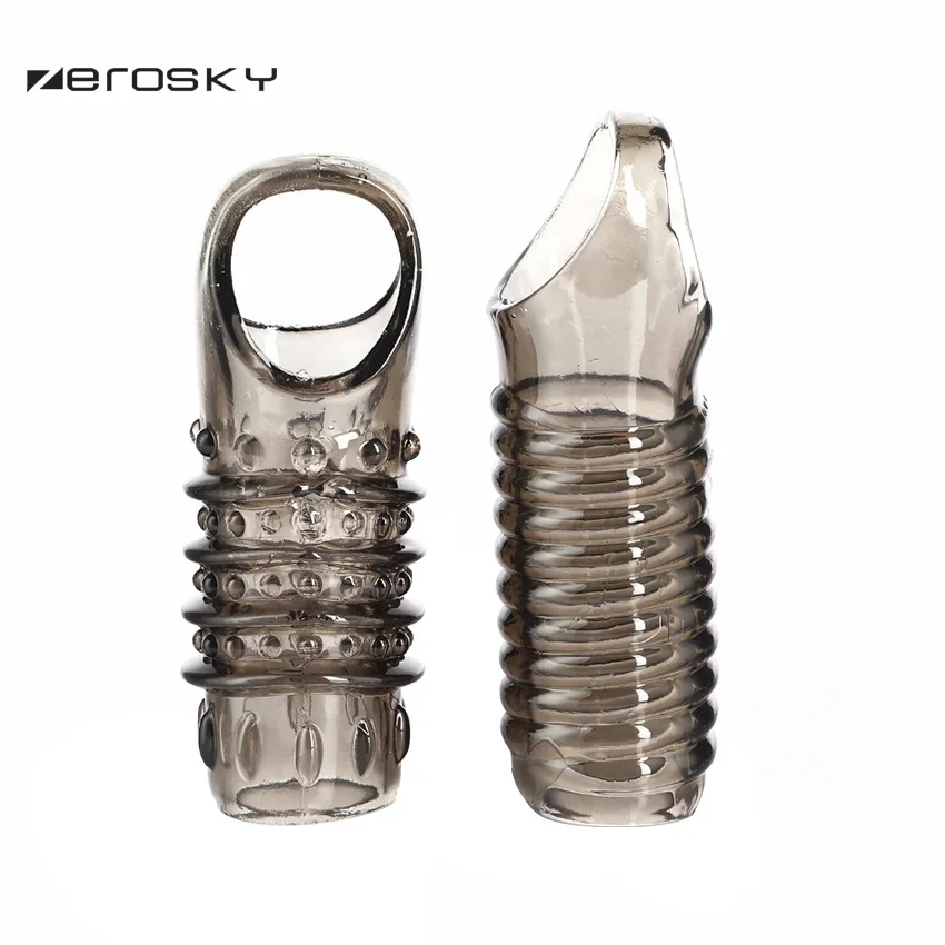 Силиконовые многоразовые рукава для пениса гибкий рукав расширитель увеличения