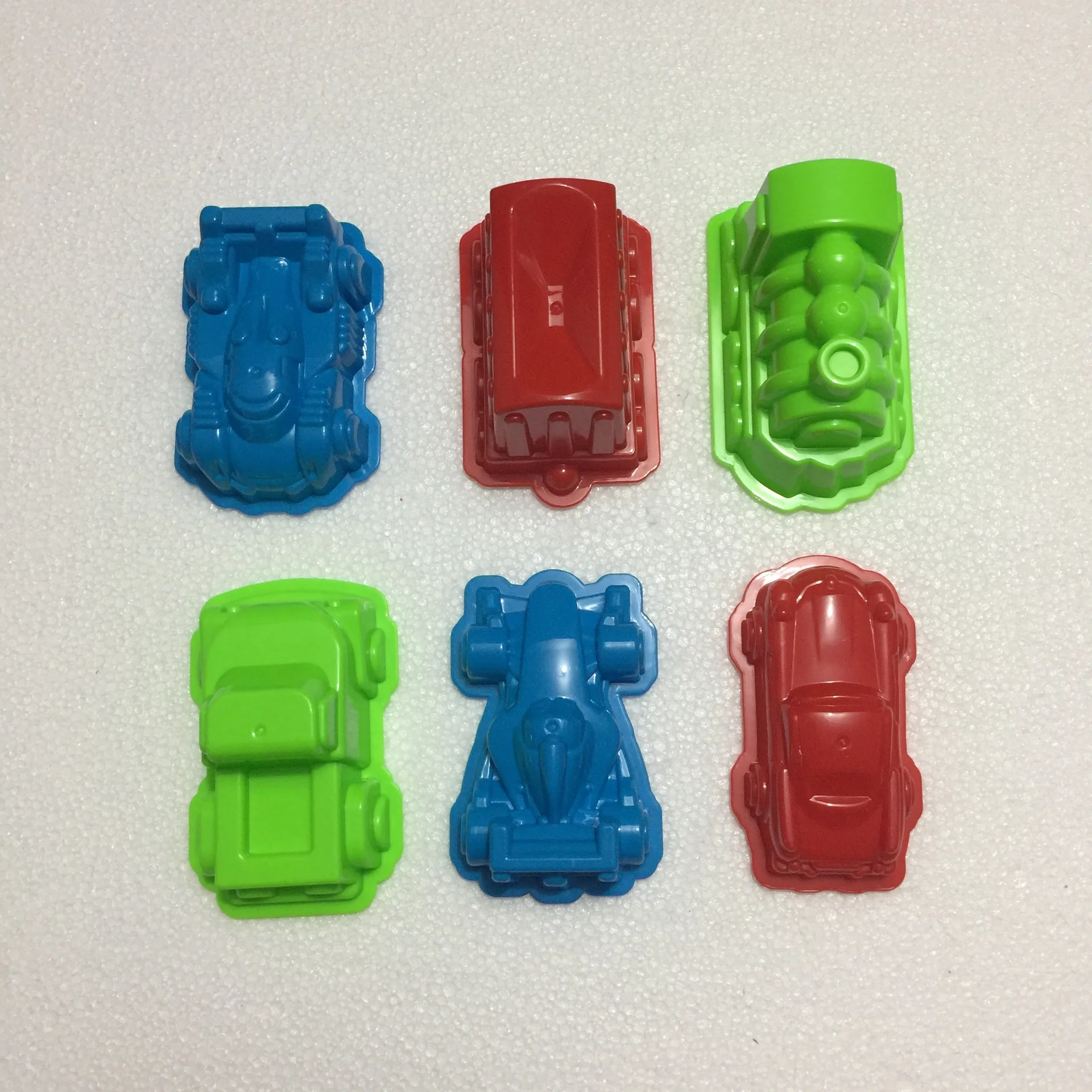 Набор пляжных игрушек 6 шт.|Пляжные/песочные игрушки| |