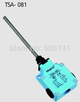 Long-life Two-circuit Limit Switch TSA-081/XCK-M108