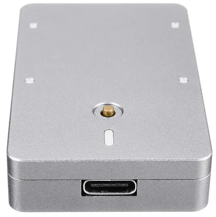 ISDT UC4 18 Вт 4X1.5A 1S мини Смарт зарядное устройство с типом C вход PH2.0 выход для