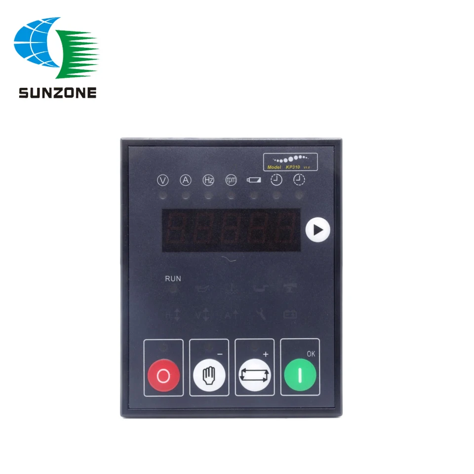 Оригинальный пульт управления для Kipor KP310V1.0 12V KP310 V1.0 компьютерная плата панель Kama