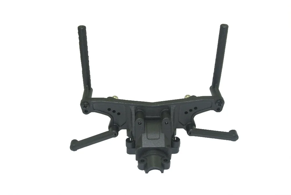 Front Diff differential Case/Shock Tower For Kyosho 1/10 EP 4WD FAZER fouring Car 30903 30905 30912 30914 30919 30917 16 30913 | Игрушки и