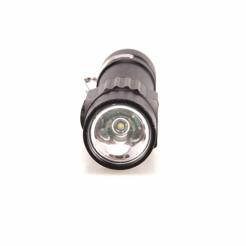 UltraFire Mini 2000LM светодиодный фонарик точечная лампа 3 модели кемпинг факел Luz Охота USB