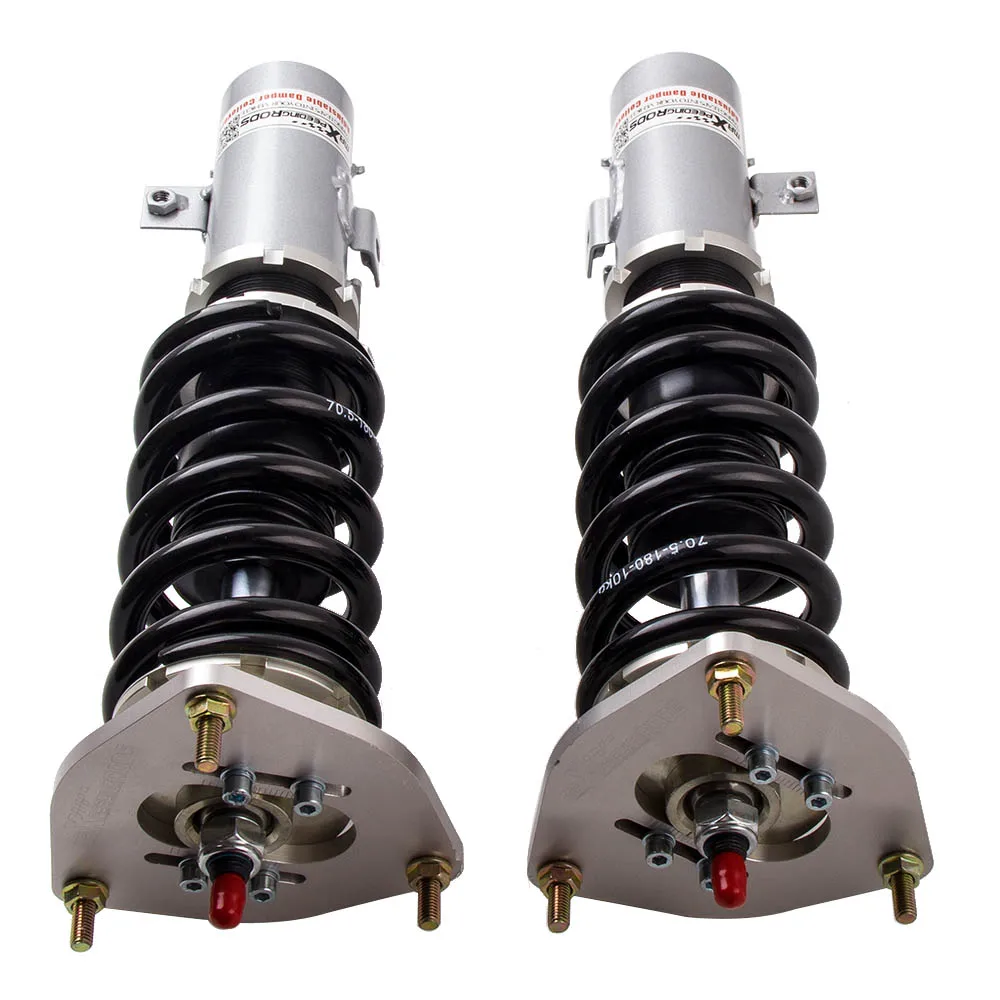 Adj. койловеров coilover пружинная подвеска стойки для Subaru Impreza WRX GC8 93 01 суспензий