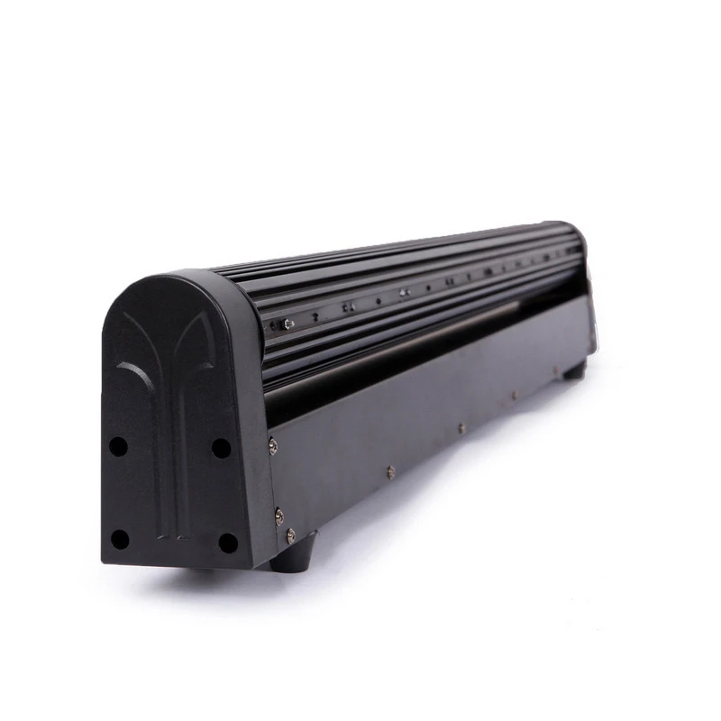 Светодиодный прожсветильник Тор с движущейся головкой 8x12 Вт 150 DMX512 10/38