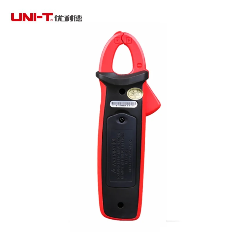 Мультиметр зажим ультрапортативный с автоматическим выбором диапазона|meter
