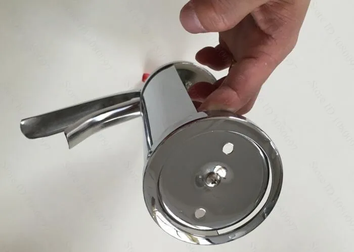 Ручная машина для наполнения варенья до черроса|churro machine|maschinechurro |