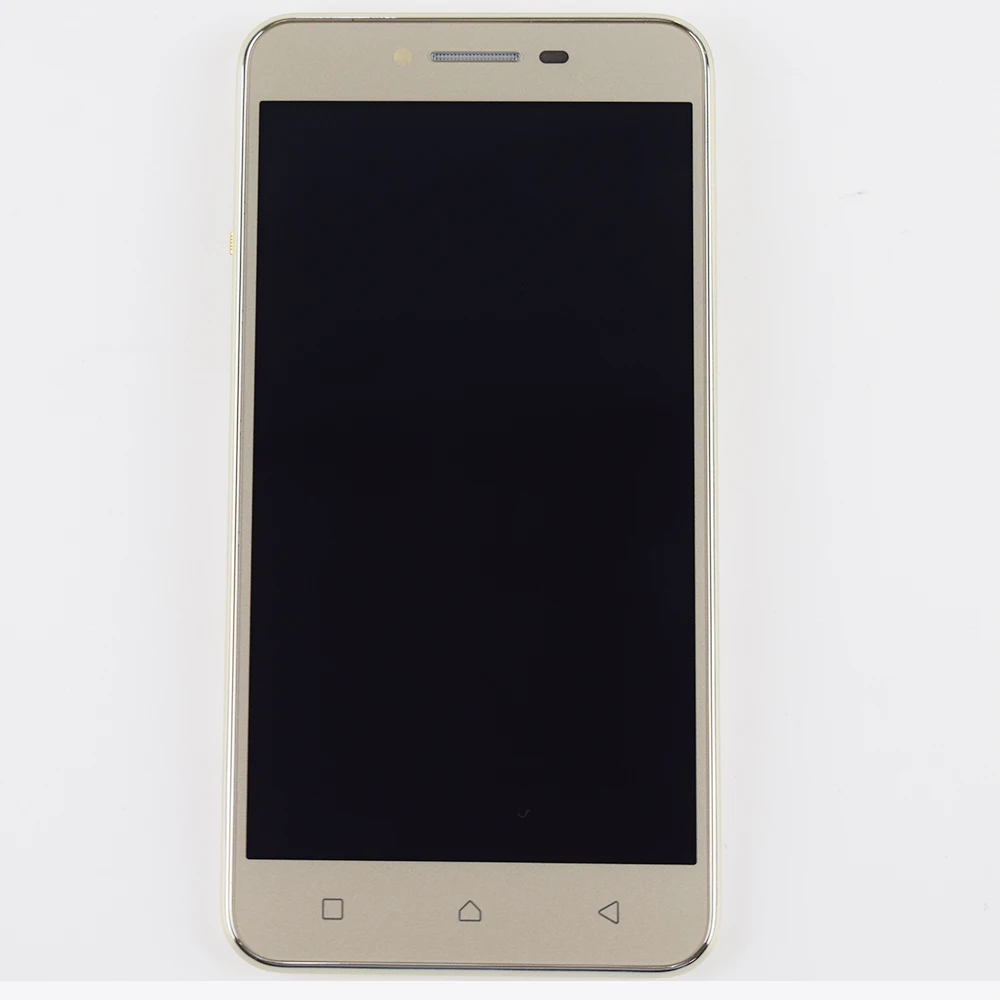 Для Lenovo K5 Plus ЖК-дисплей кодирующий преобразователь сенсорного экрана в сборе