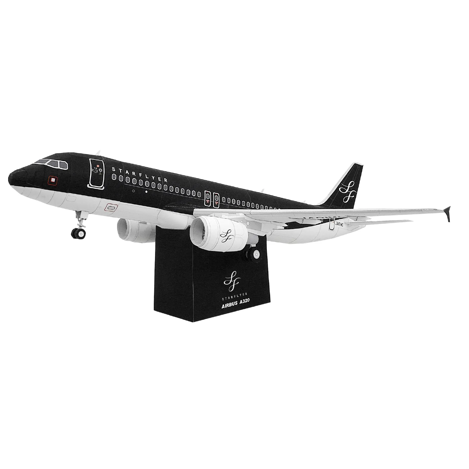1:72 Вьетнам Япония Kyushu аэробус A320 модель пассажирского самолета коллекционные