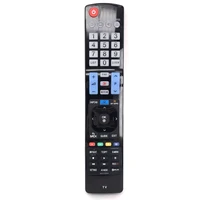 5 pcslot generic remote control akb73756504 for lg led tv akb73615303 60la8600 60ph6700