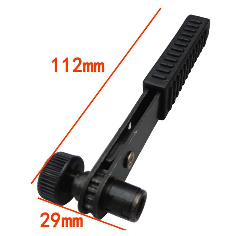 Flexsteel мини Размеры 1/4 привод зажимные под прямым углом отвертка торцевой гаечный