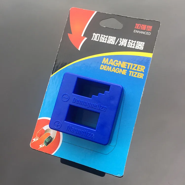Magnetizer размагничивания инструмент для отвертки советы, биты и мелких инструментов