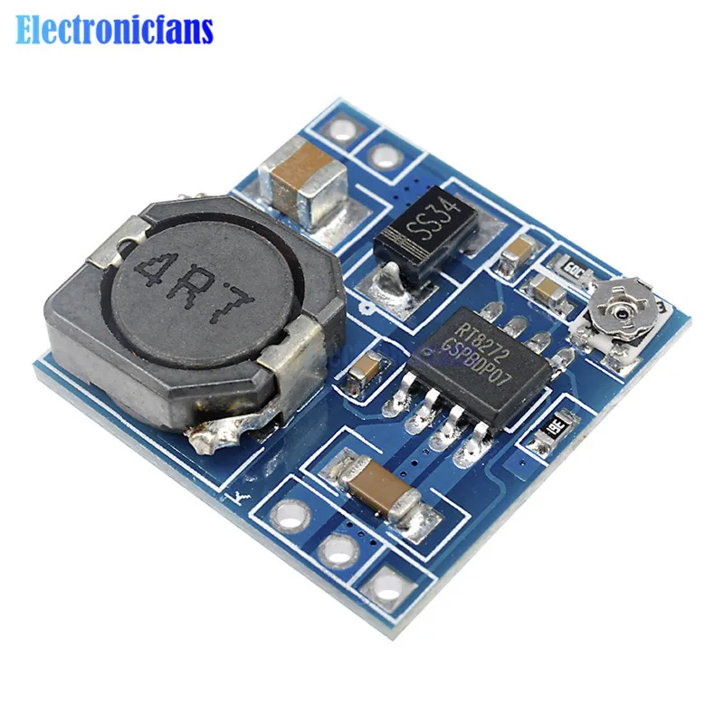 

Понижающий преобразователь DC-DC, понижающий модуль, Регулируемый источник питания для аэромоделирования