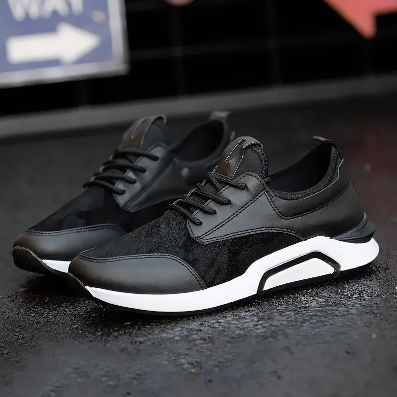 

Shoes For Men Leather Breathable Designer Luxury Brand Fashion Casual Shoes Men #MX8118162