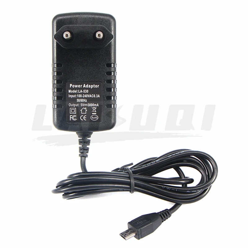 Адаптер питания Raspberry Pi 3 5 В А Micro Usb адаптер переменного и постоянного тока