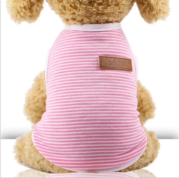 pink Одежда для собак, одежда для маленьких собак, теплая куртка для собак, костюм для кошек, одежда для чихуахуа, пальто для щенков, толстовки для собак, Одежда для питомцев 40 - Цвет: pink