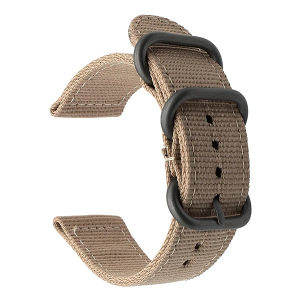 Тканый нейлоновый ремешок для часов+ инструмент для Suunto 3 Фитнес Смарт-часы ремешок из нержавеющей стали застежка ремень холст ремень наручный браслет черный