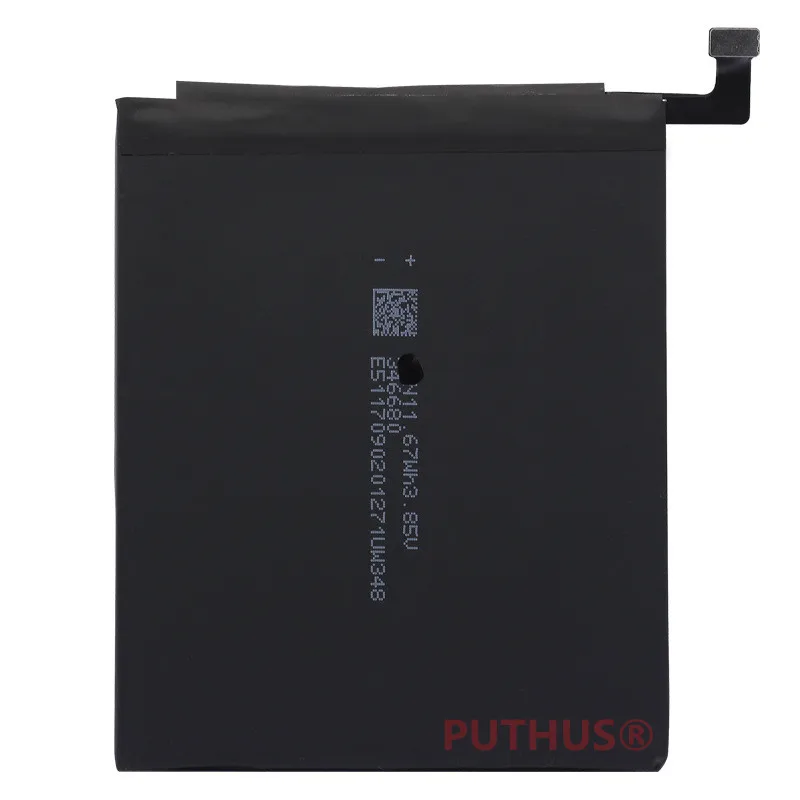 Аккумулятор для Xiaomi BN31 3000/3080 мАч Mi 5X Mi5X \ Redmi Note 5A pro Batterie Bateria аккумулятор смартфона