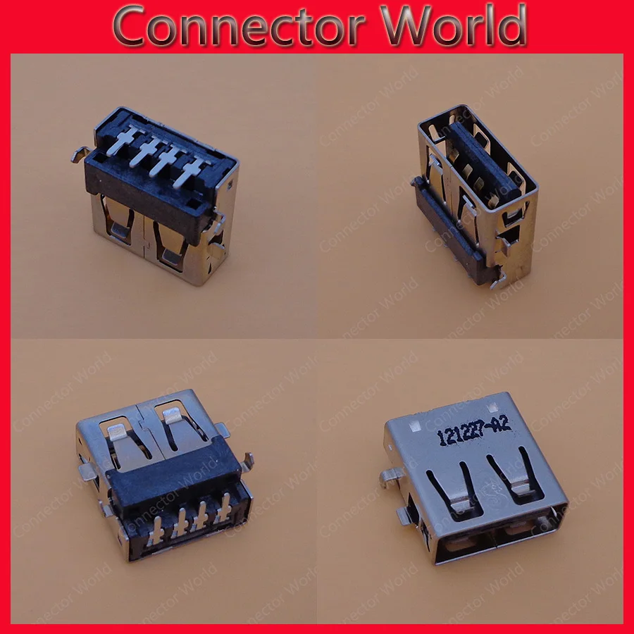 5 100 шт./лот новый оригинальный мини USB разъем для ноутбука micro usb 2 0 порта зарядки