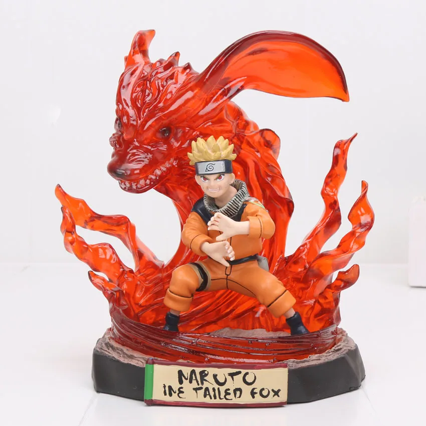 1810 17cm no box Наруто Shippuden огонь битва отношения Узумаки Какаши Саске Итачи Хатаке Какаши ПВХ фигурка игрушка - Цвет: 1810 17cm no box