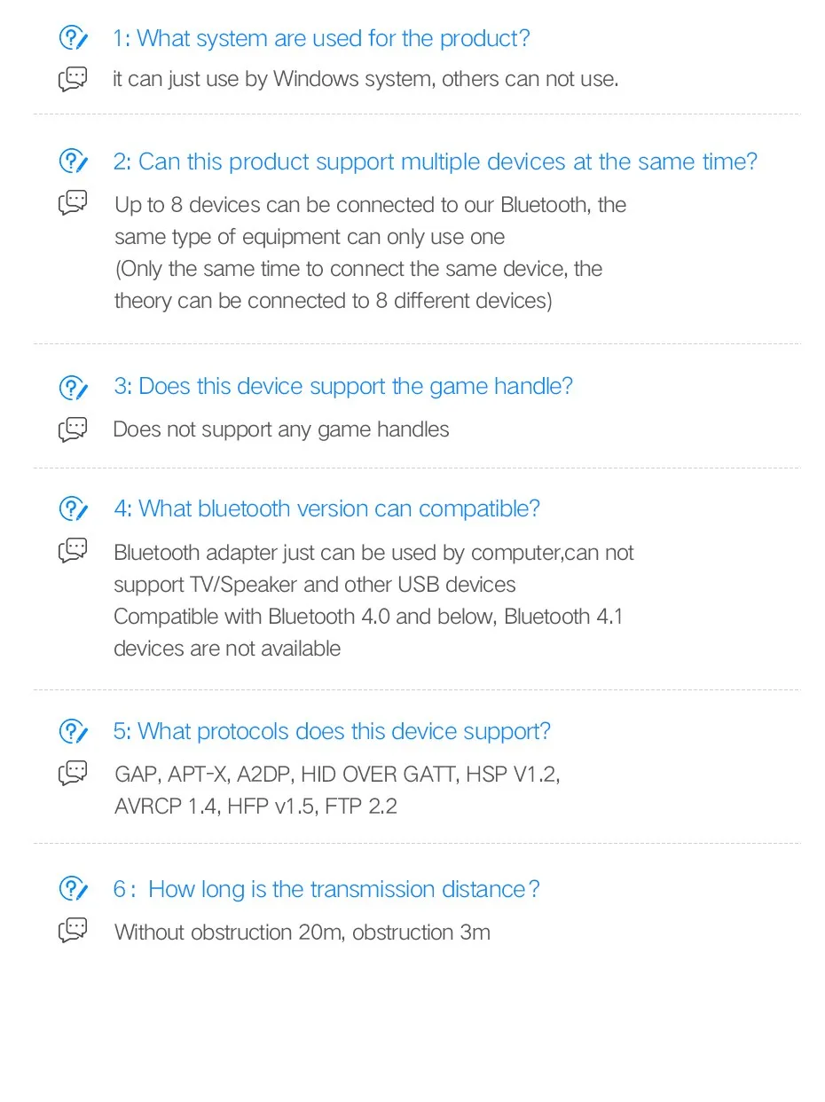 Ugreen Беспроводной USB Bluetooth Адаптер V4.0 Bluetooth Dongle Музыка Приемник Звука Адаптер Bluetooth Передатчик для Компьютера PC