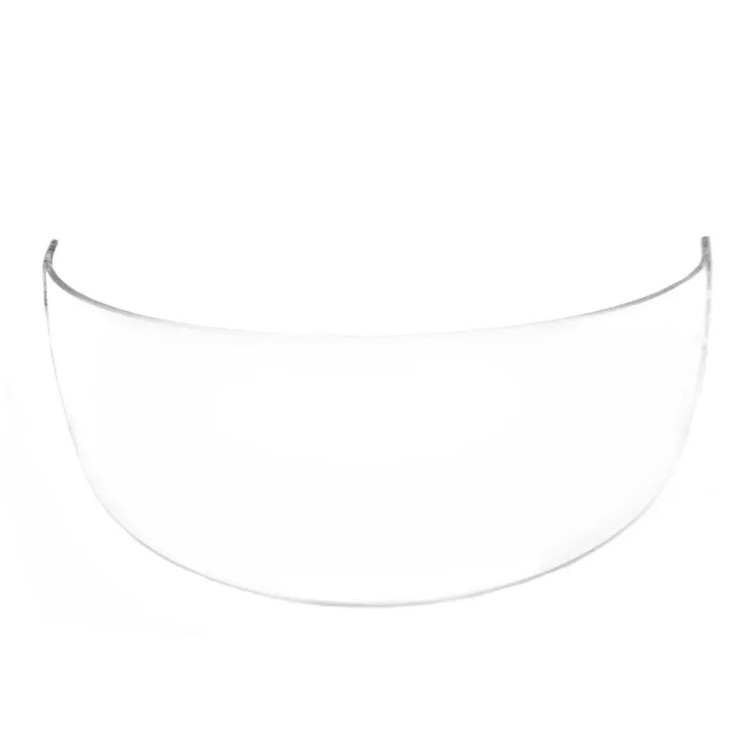 Лидер продаж Заводская поставка защита для лица от царапин и запотевания шлем