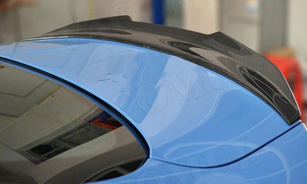 Автомобильный Стайлинг F32 спойлер для багажника из углеродного волокна BMW 4 серии