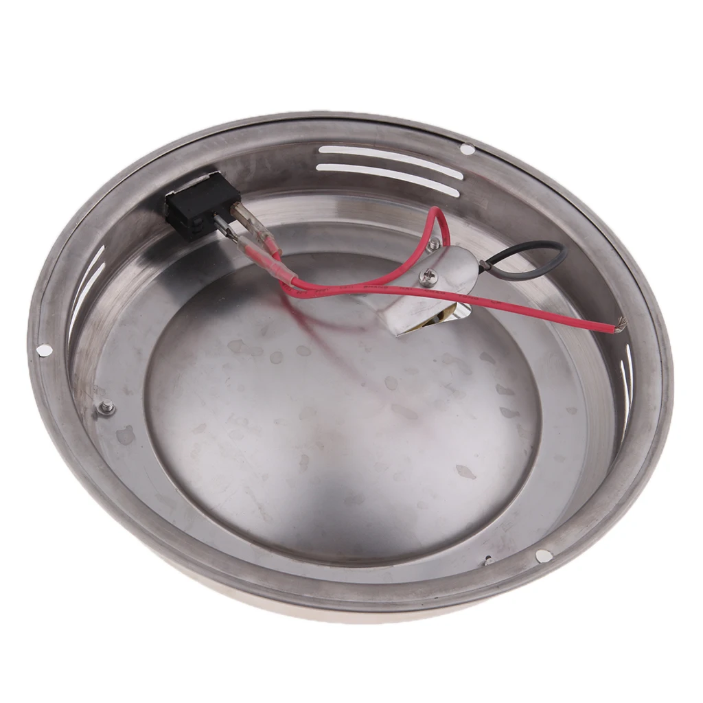 12V LED встраиваемый светильник Холодный/теплый белый Потолочный под салон салона