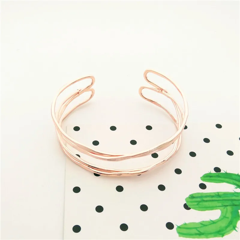 Vinnie дизайнерские ювелирные изделия в стиле панк Рок на выбор Браслет-манжета для