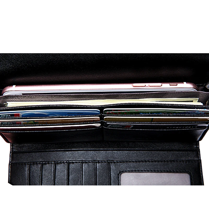 Популярный бренд ZOOLER женский клатч кожаные кошельки роскошный кошелек для монет