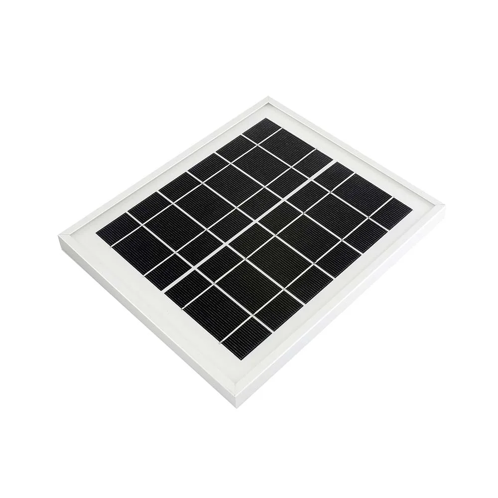 Waveshare солнечная панель (6V 5 W) 156 монокристаллическая ячейка|Демонстрационные