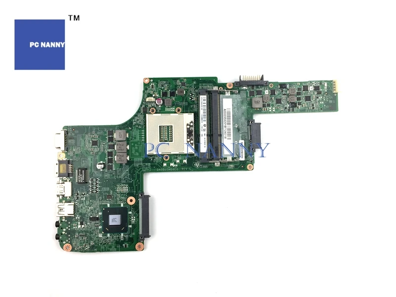 Материнская плата NOKOTION A000095920 DA0BU5MB8E0 для ноутбука Toshiba L730 L735 Intel GMA HD HM65 | Компьютеры