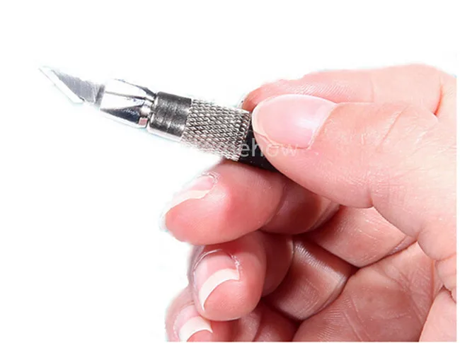 5 шт./лот Набор ножей для скульптурирования фруктов кухонные трафареты резьба по