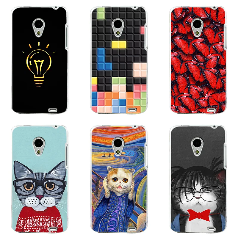 Для Meizu MX3 чехол твердый пластиковый на заднюю панель Чехлы для рисунок