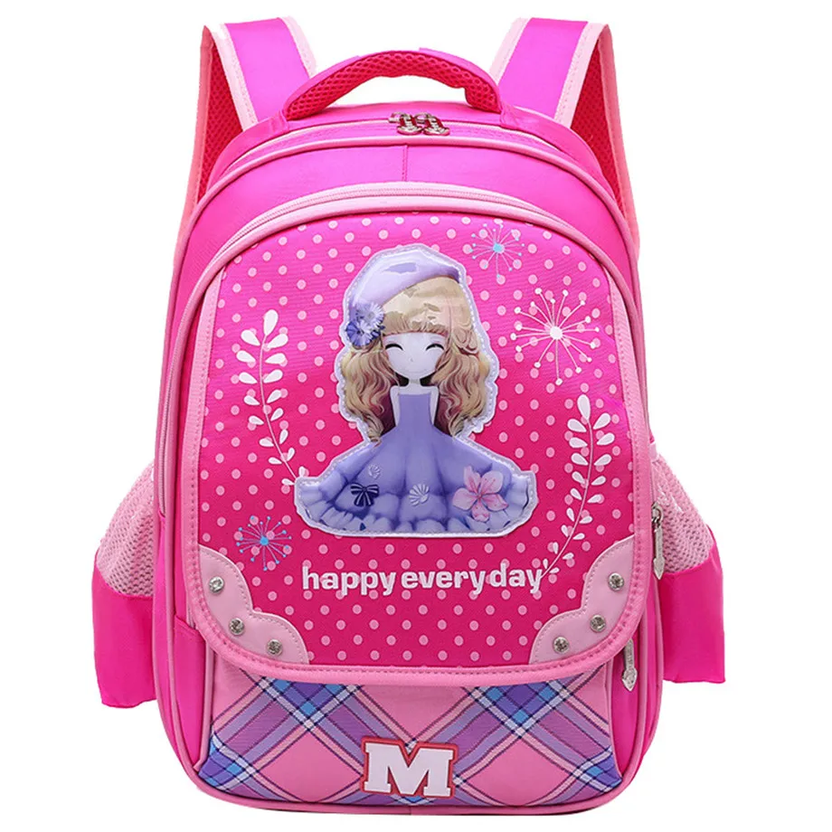 2020 школьные ранцы для мальчиков и девочек Студенческая сумка на плечо Детская