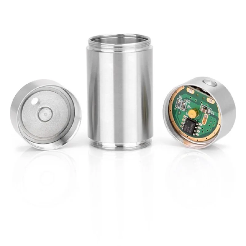 SXK Atto стиль 18350/18650 мех мод для RTA/rda электронная сигарета|Моды электронных сигарет|