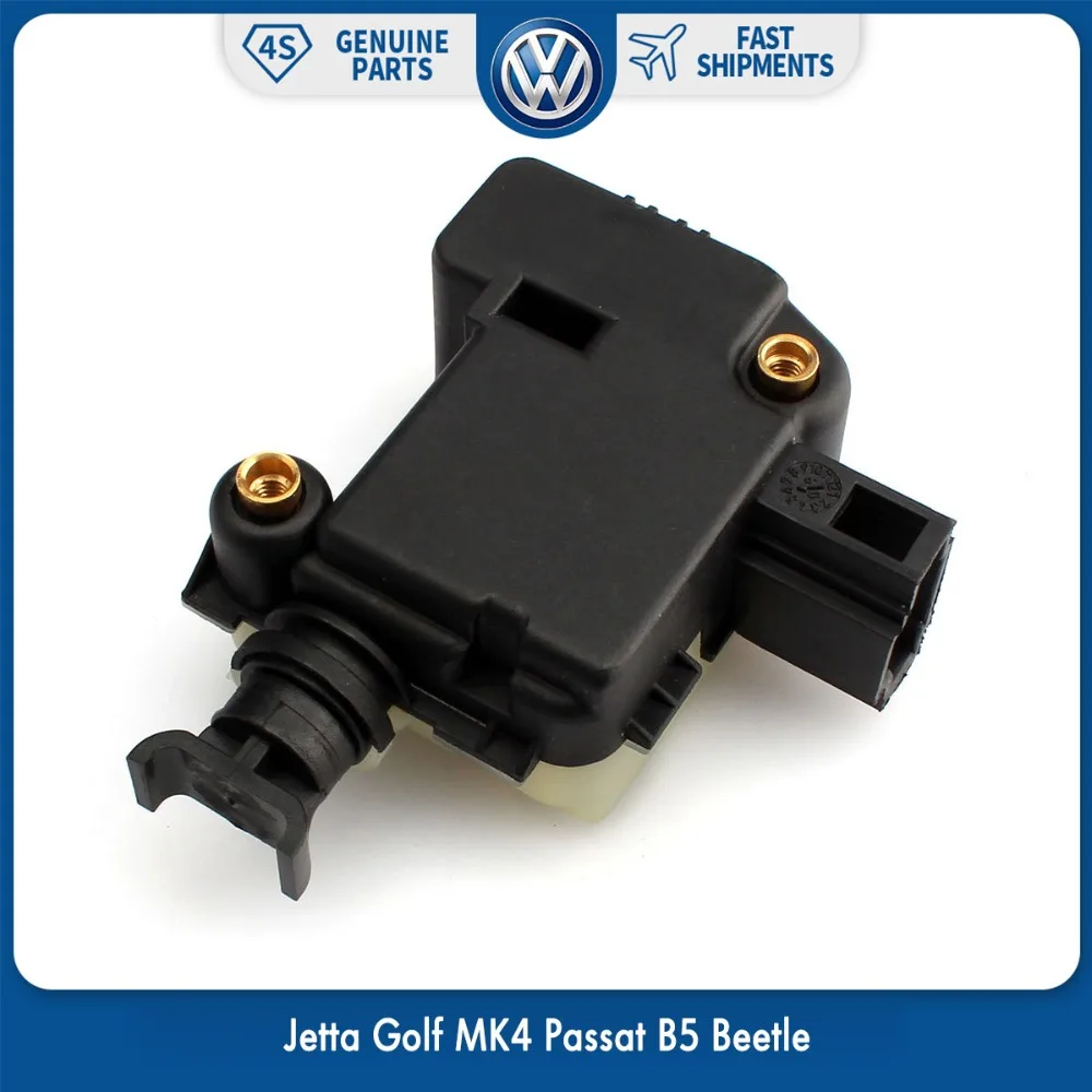 Привод для задней двери багажника серводвигатель с защелкой VW Volkswagen Jetta Golf MK4 Passat