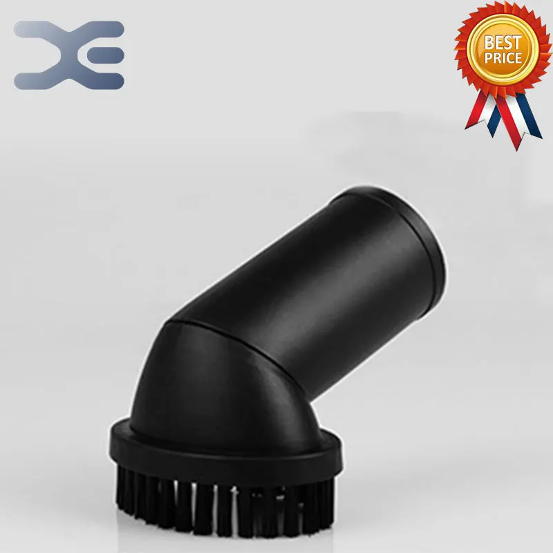 2 шт. универсальные аксессуары для пылесоса головка щетки вращение PP круглый