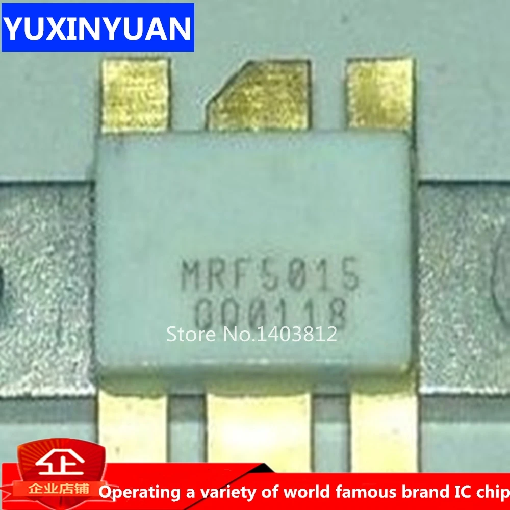 

MRF 5015 MRF5015