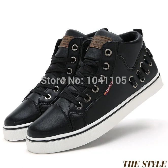 New 2015 men sneakers skateboarding shoes man retro skates hip-hop skateboards shoe casual male sneaker shox 39-44 | Спорт и