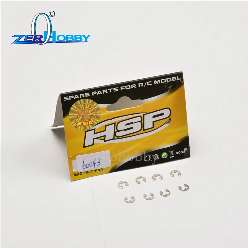 60043 2 5 8P RC HSP 1/10 4WD Электрический гусеничный аппарат 94180|Детали и аксессуары| |