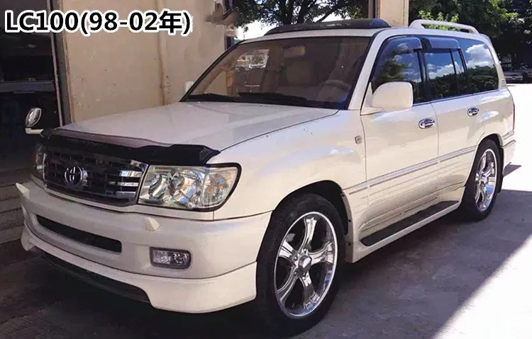 EOsuns фара в сборе для Toyota Land Cruiser LC100 4500 4700 1998-2005