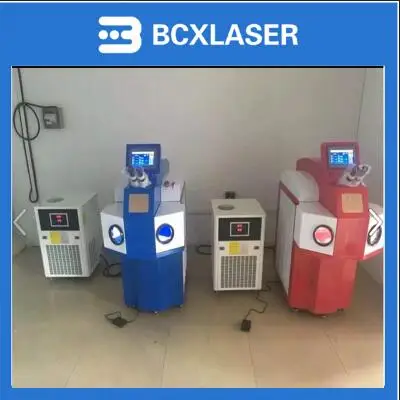 BCXlaser лидер продаж ювелирный лазерный сварочный аппарат автоматический для