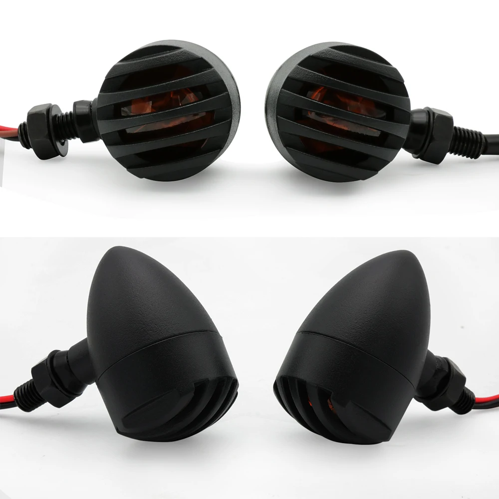 2 шт. задний фонарь для мотоцикла стоп сигнал универсальный мотоцикл сигнальная